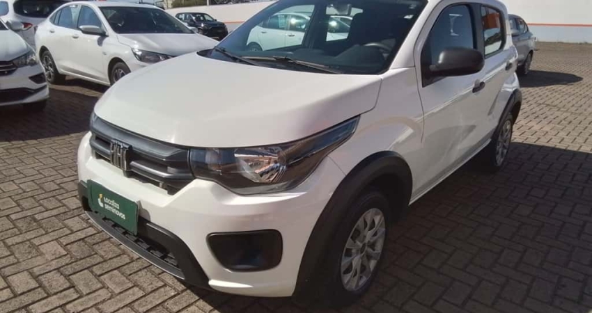 Fiat Mobi 2024 1.0 evo flex like. manual