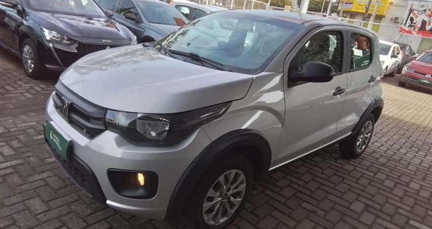 Fiat Mobi 2024 1.0 evo flex like. manual
