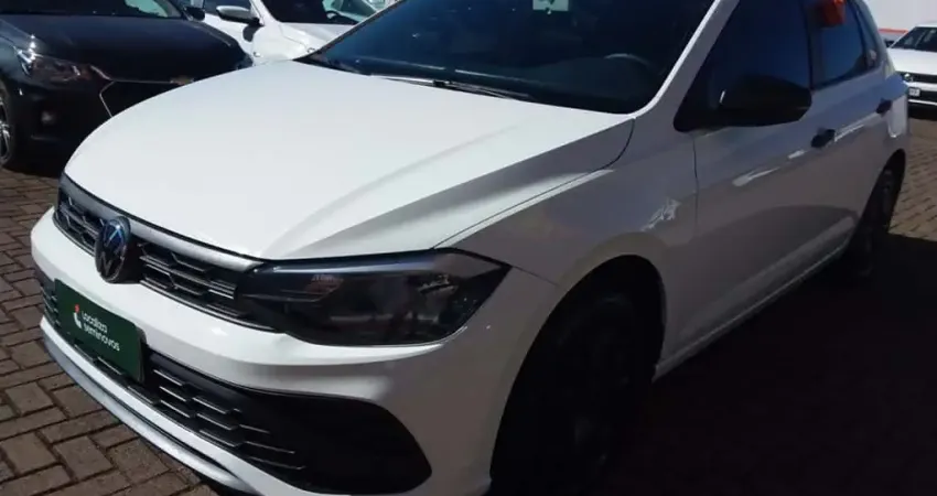 Volkswagen Polo 2024 1.0 mpi track manual