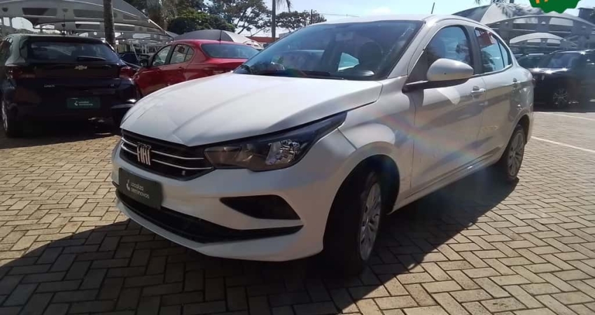 Fiat Cronos 2024 1.3 firefly flex drive manual