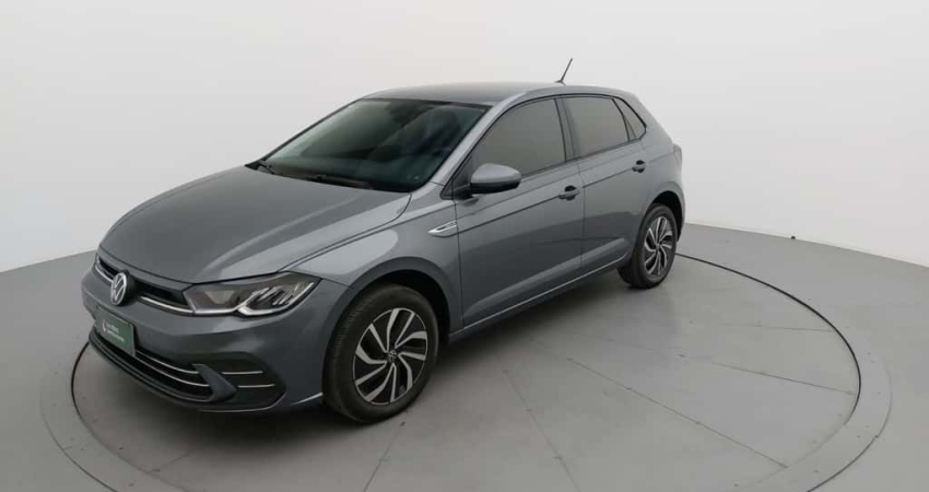 Volkswagen Polo 2024 1.0 170 tsi highline automático