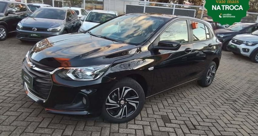 Chevrolet Onix 2025 1.0 turbo flex lt manual