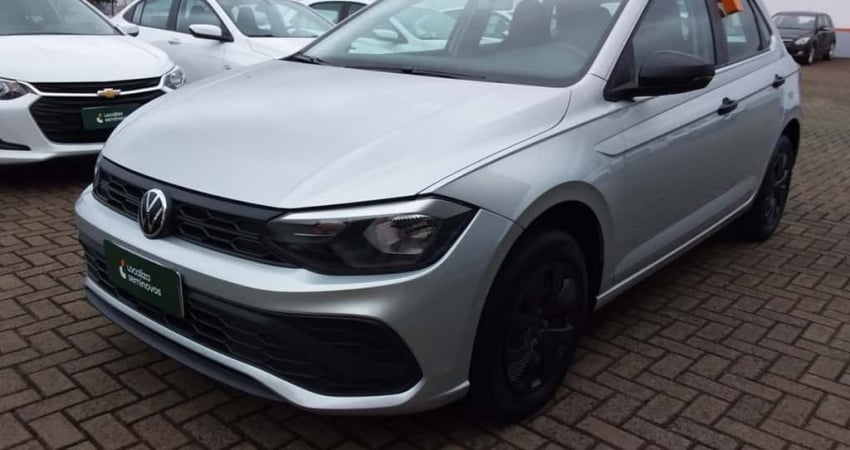 Volkswagen Polo 2024 1.0 mpi track manual