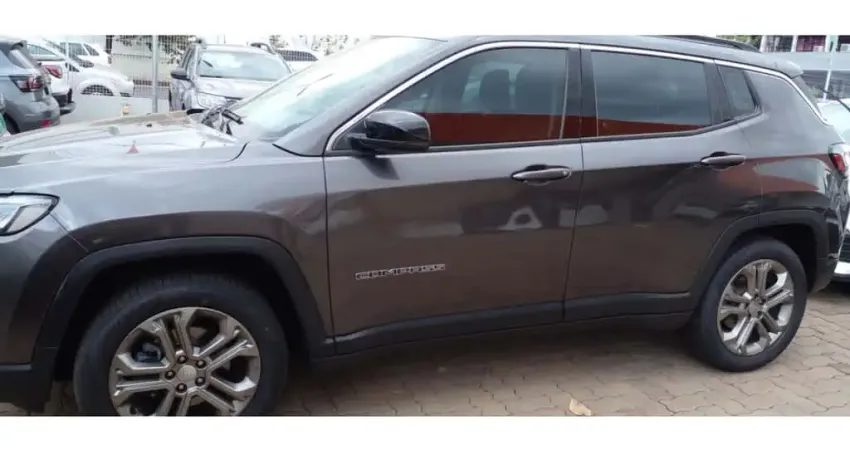 Jeep Compass 2023 1.3 t270 turbo flex longitude at6