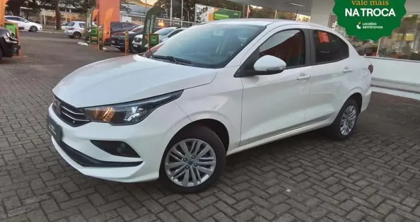 Fiat Cronos 2024 1.3 firefly flex drive manual