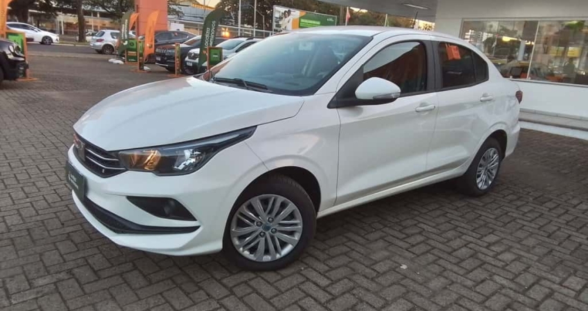 Fiat Cronos 2024 1.3 firefly flex drive manual