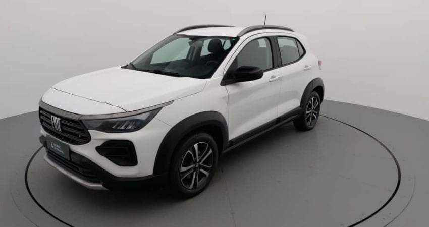 Fiat Pulse 2024 1.0 turbo 200 flex audace cvt