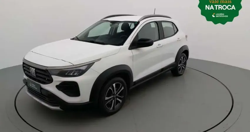 Fiat Pulse 2024 1.0 turbo 200 flex audace cvt