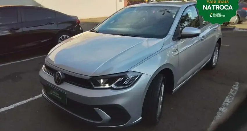 Volkswagen Polo 2025 1.0 170 tsi comfortline automático