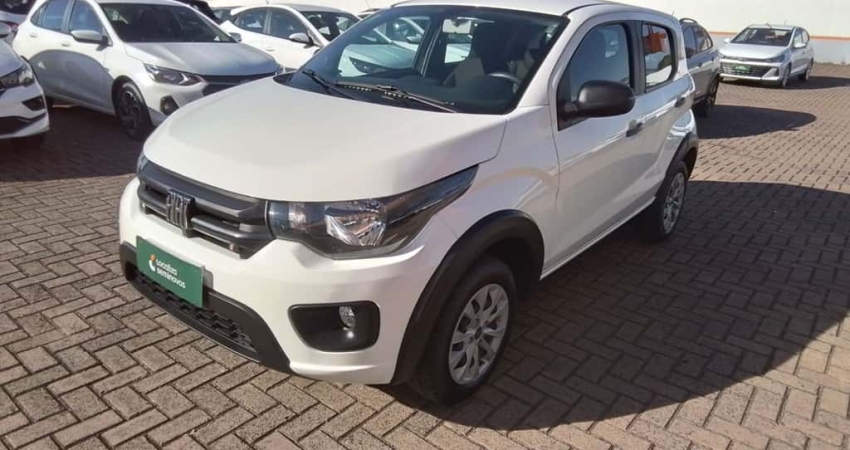 Fiat Mobi 2025 1.0 evo flex like. manual