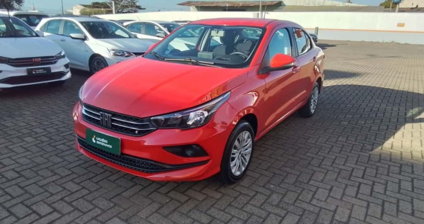 Fiat Cronos 2025 1.0 firefly flex drive manual