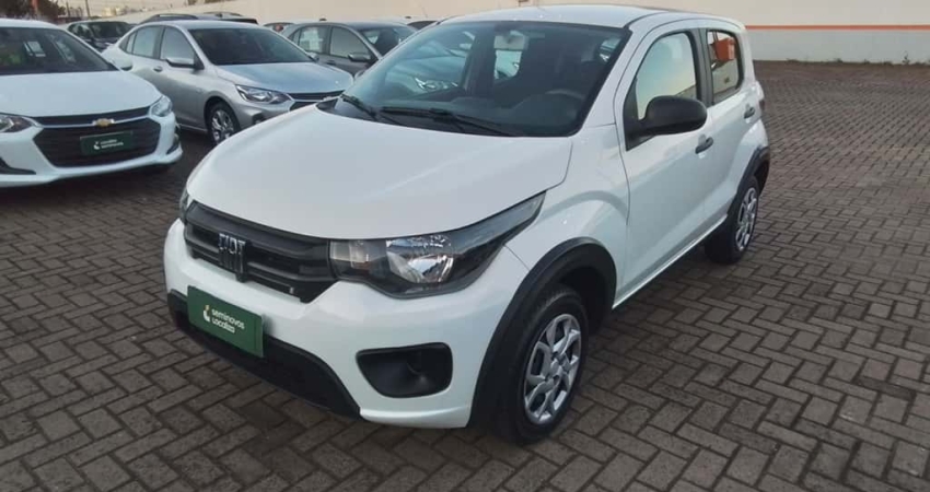 Fiat Mobi 2024 1.0 evo flex like. manual