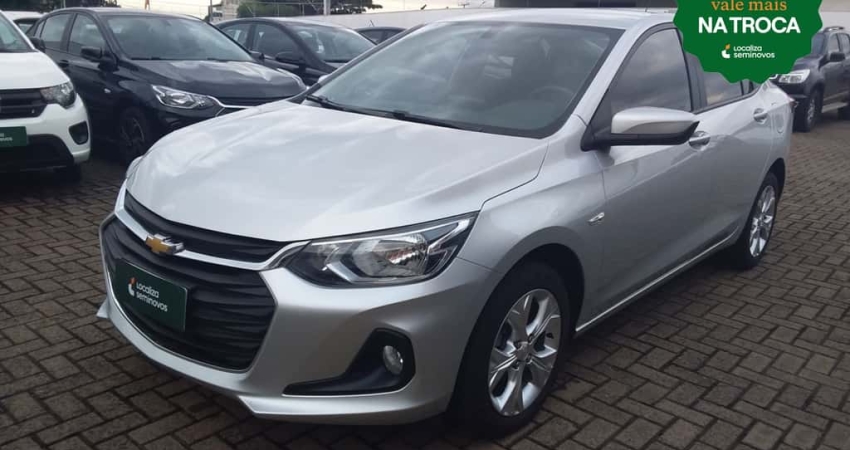 Chevrolet Onix 2023 1.0 turbo flex ltz automático