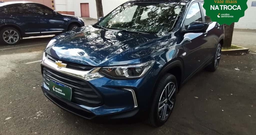 Chevrolet Tracker 2025 1.0 turbo flex automático