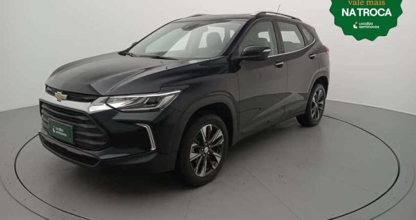 Chevrolet Tracker 2024 1.2 turbo flex premier automático