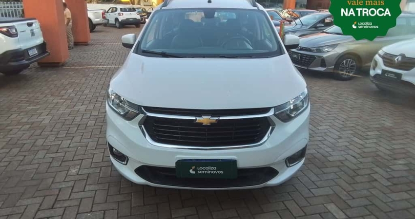 Chevrolet Spin 2024 1.8 premier 8v flex 4p automático