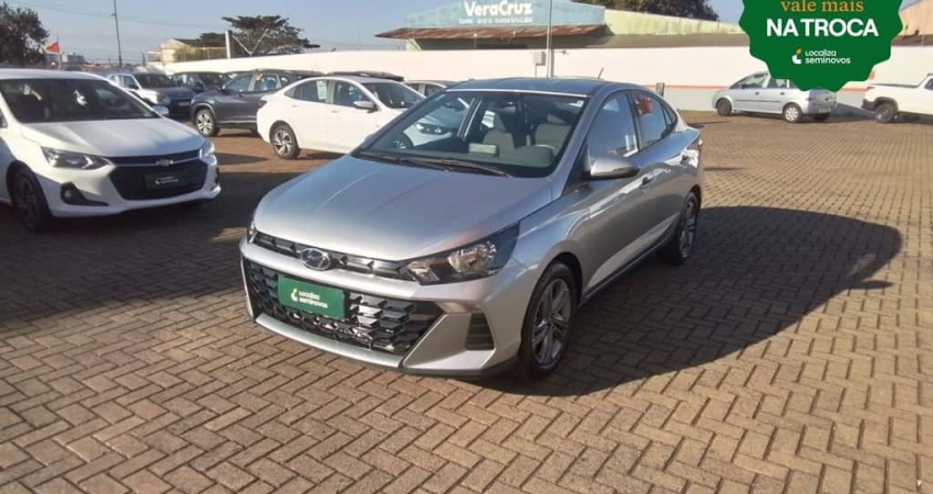 Hyundai Hb20s 2025 1.0 tgdi flex comfort plus automático