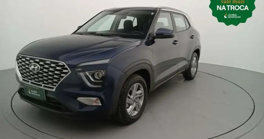 Hyundai Creta 2025 1.0 tgdi flex comfort plus automático