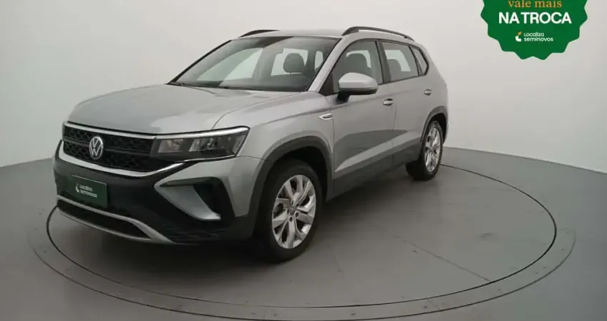 Volkswagen Taos 2023 1.4 250 tsi total flex comfortline automático