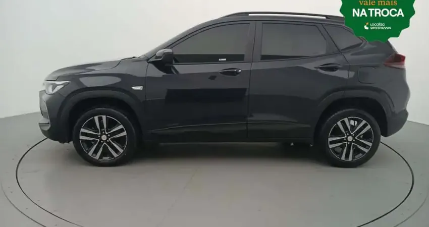 Chevrolet Tracker 2024 1.0 turbo flex ltz automático