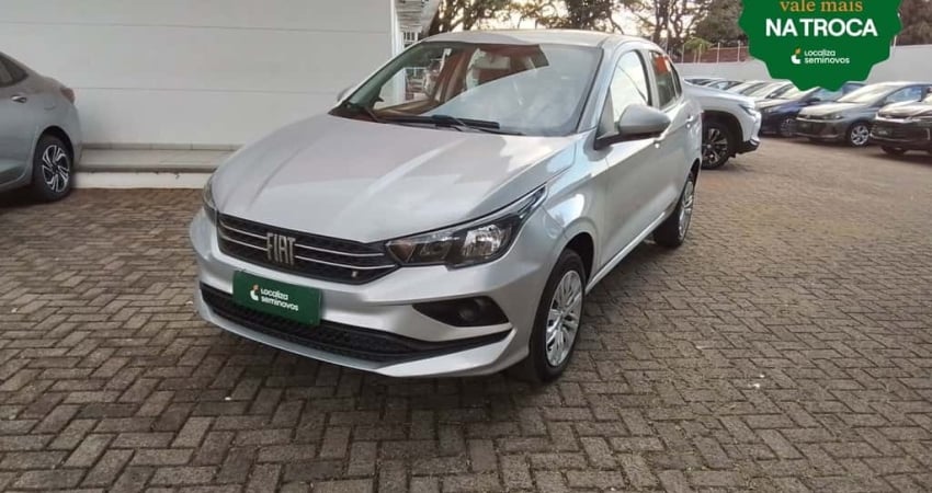 Fiat Cronos 2023 1.0 firefly flex drive manual