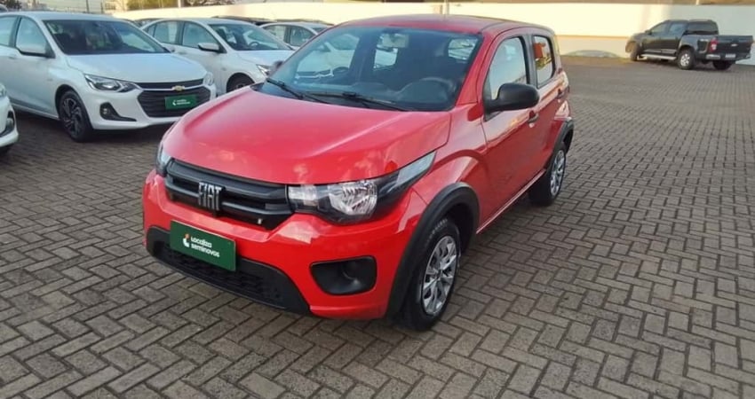 Fiat Mobi 2023 1.0 evo flex like. manual