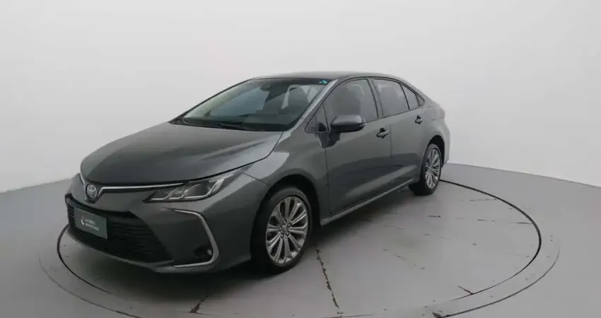Toyota Corolla 2023 2.0 vvt-ie flex xei direct shift