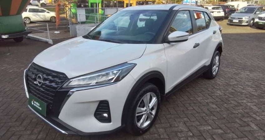 Nissan Kicks 2024 1.6 16v flexstart active xtronic