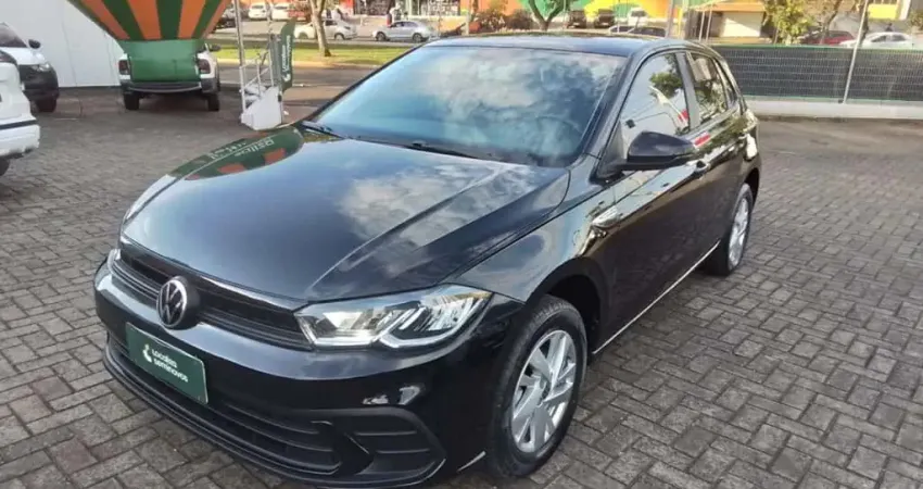 Volkswagen Polo 2024 1.0 12v 170 tsi comfortline flex automático