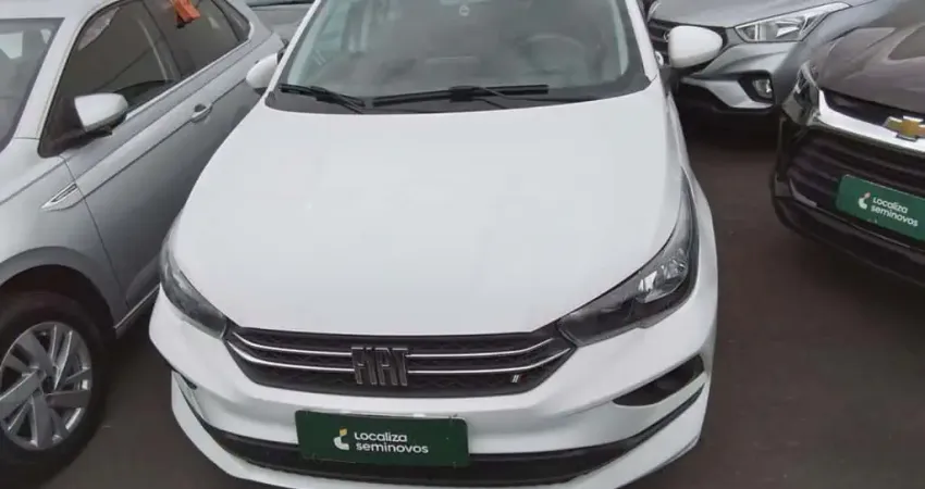 Fiat Cronos 2023 1.3 firefly flex drive cvt