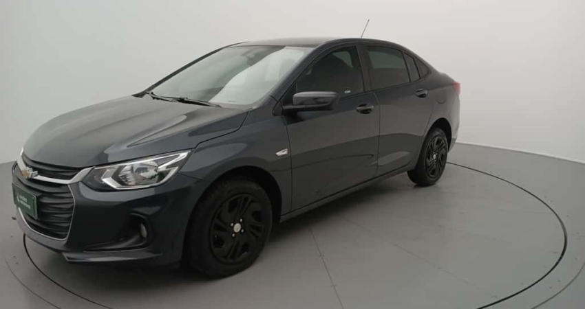 Chevrolet Onix 2024 1.0 turbo flex lt automático