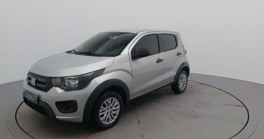 Fiat Mobi 2022 1.0 evo flex like. manual