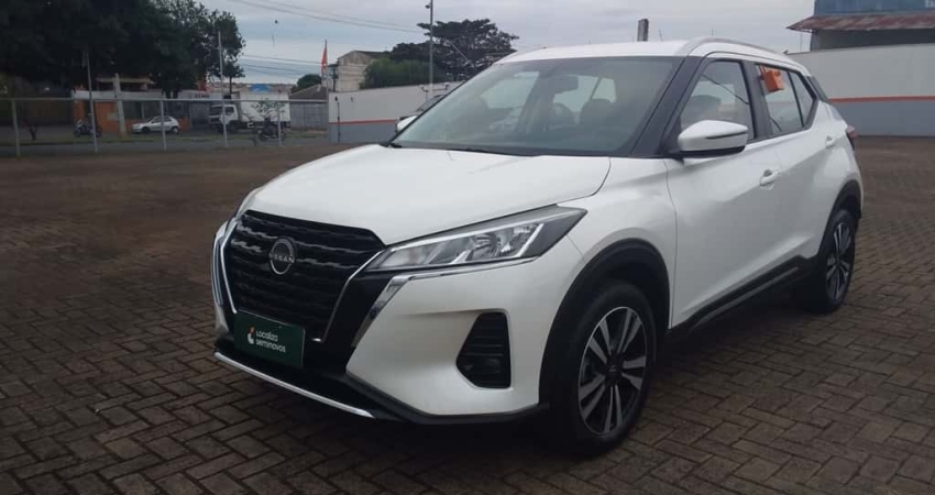 Nissan Kicks 2024 1.6 16v flexstart advance xtronic