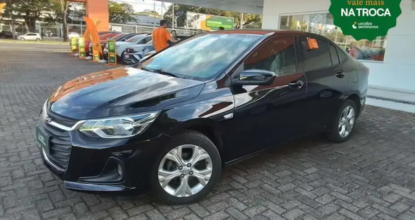 Chevrolet Onix 2023 1.0 turbo flex ltz automático