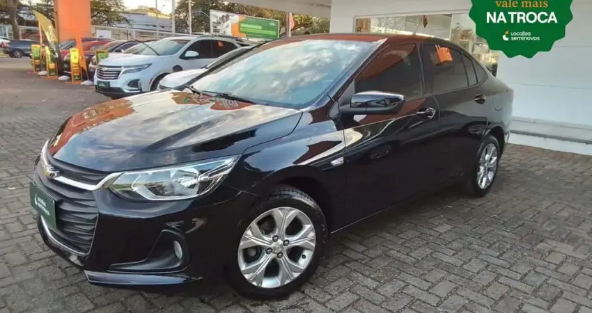Chevrolet Onix 2023 1.0 turbo flex ltz automático