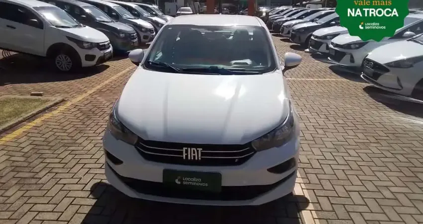 Fiat Cronos 2024 1.3 firefly flex drive manual