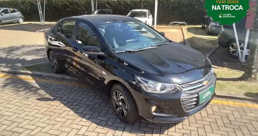 Chevrolet Onix 2024 1.0 flex plus lt manual