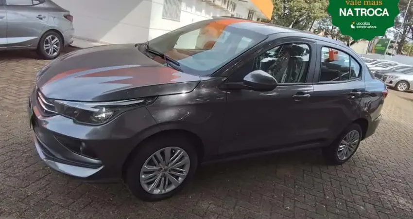 Fiat Cronos 2024 1.3 firefly flex drive manual