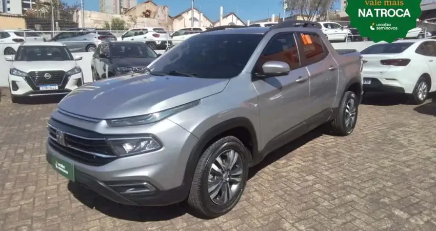 Fiat Toro 2023 1.3 turbo 270 flex freedom at6