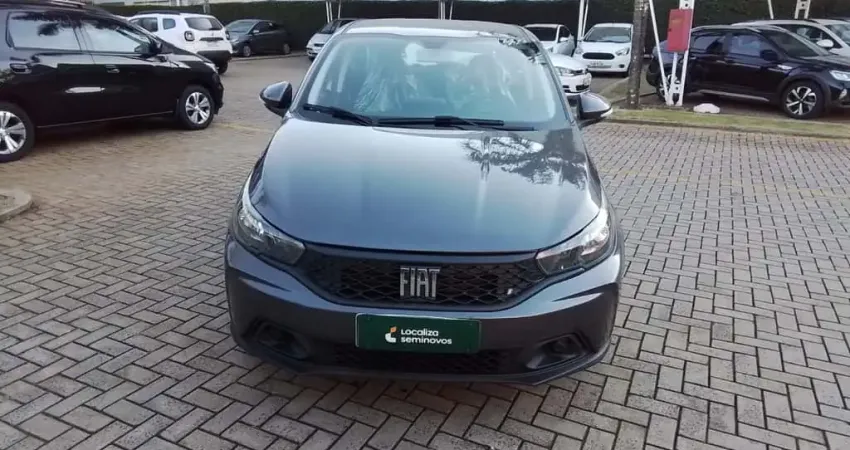 Fiat Argo 2025 1.0 firefly flex drive manual