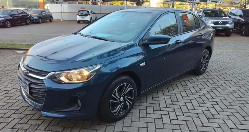Chevrolet Onix 2024 1.0 flex plus lt manual