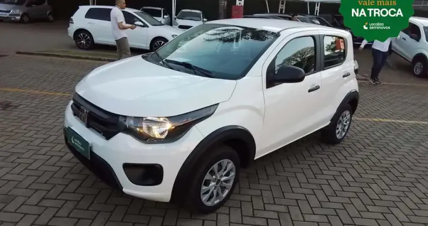 Fiat Mobi 2024 1.0 evo flex like. manual