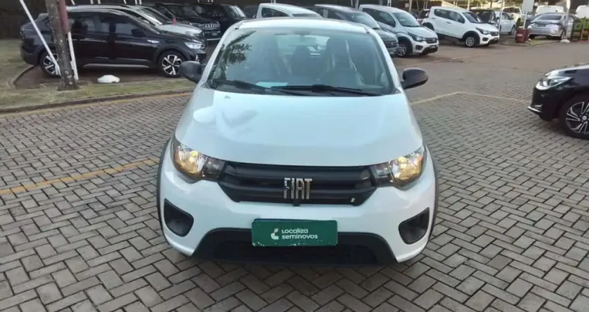 Fiat Mobi 2024 1.0 evo flex like. manual