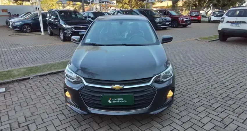 Chevrolet Onix 2024 1.0 flex plus lt manual