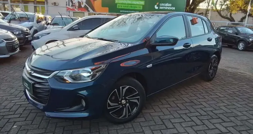 Chevrolet Onix 2024 1.0 flex lt manual