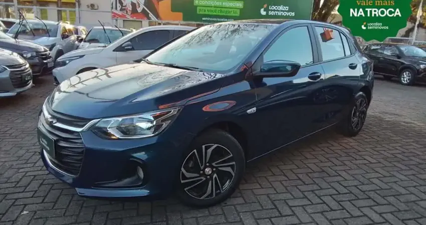 Chevrolet Onix 2024 1.0 flex lt manual