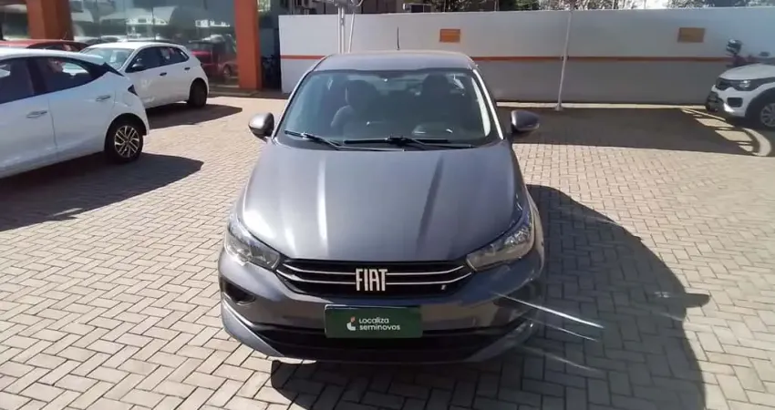 Fiat Cronos 2024 1.0 firefly flex drive manual