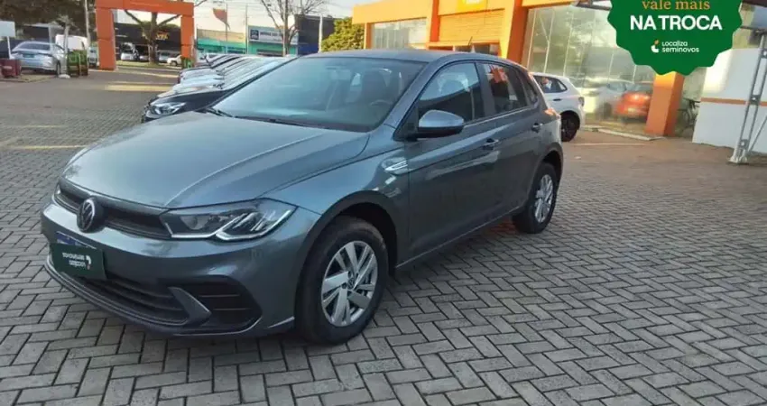 Volkswagen Polo 2025 1.0 170 tsi comfortline automático