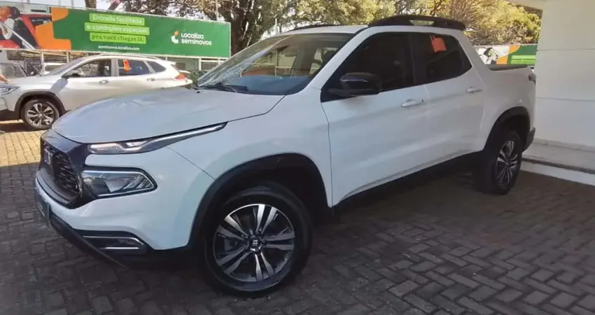 Fiat Toro 2024 1.3 turbo 270 flex freedom at6