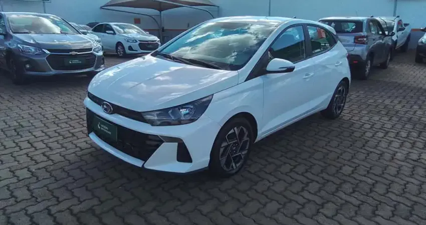 Hyundai Hb20 2024 1.0 tgdi flex comfort plus automático